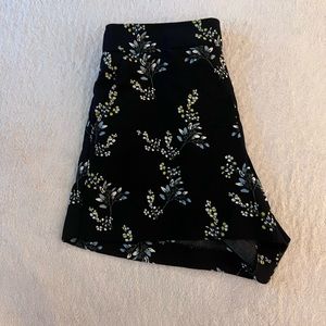 The Loft Patterned Shorts